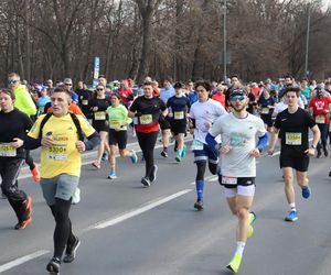 21. bieg RECORDOWA DZIESIĄTKA w Poznaniu