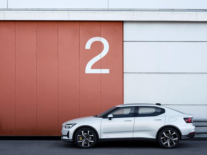 Polestar 2 (2020)