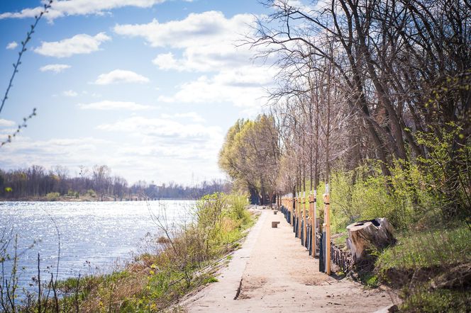 Park Żerański w Warszawie