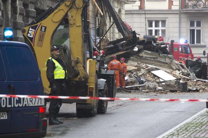 W dniu tragedii - 23 października 2014 r.