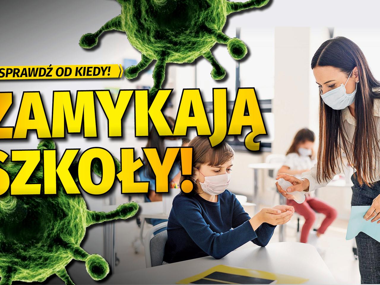 Koronawirus w Polsce. Nowe zasady funkcjonowania podstawówek. Rodzice muszą być gotowi 