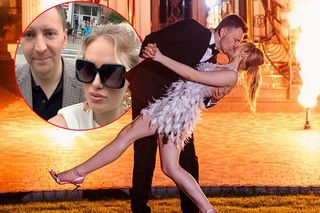 Pierwsza tygodnica trzeciego ślubu Schreibera. Wciąż nie mogę uwierzyć