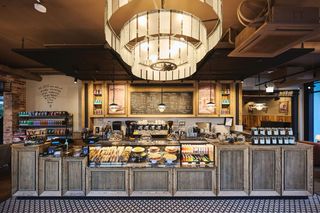 Nowa kawiarnia Green Caffè Nero na warszawskim Kamionku
