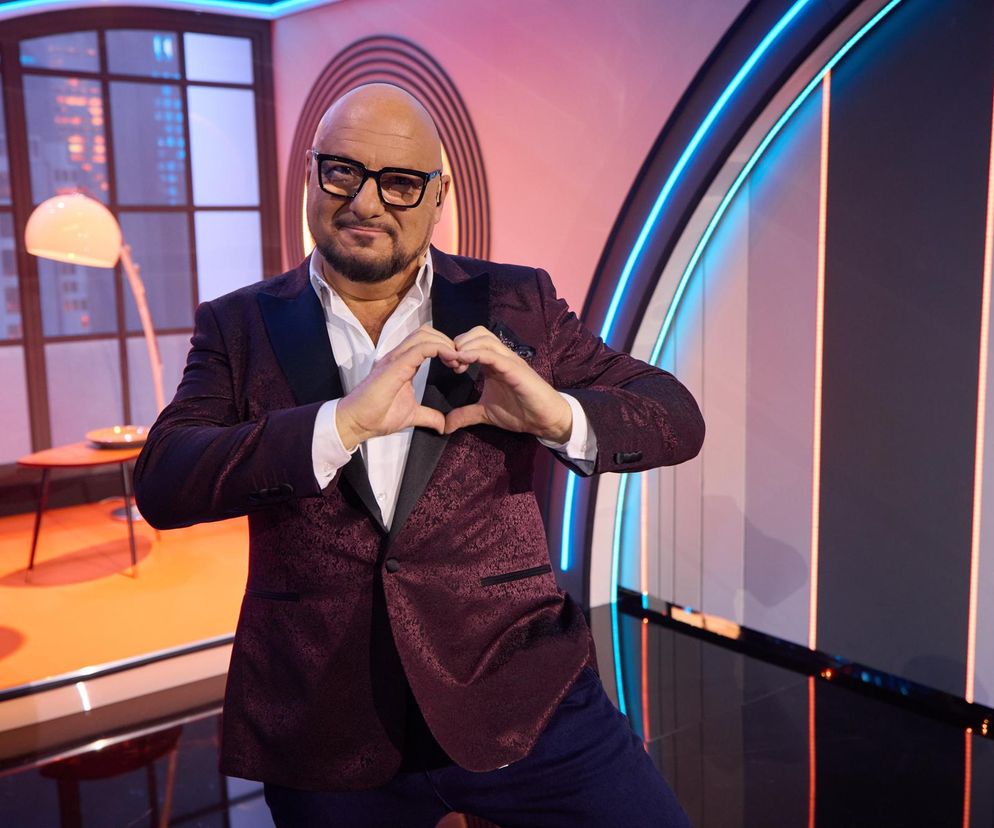 Piotr Gąsowski. Pozory mogą mylić