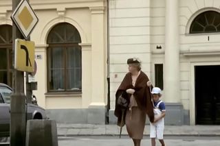 Piotruś Wolański z filmu Kogel-mogel