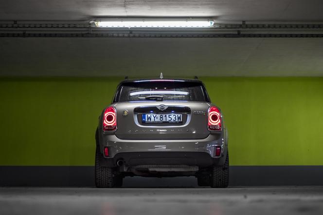 MINI Countryman Cooper S E ALL4