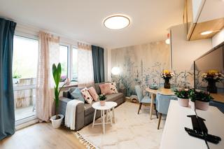 Metamorfoza mieszkania Pani Ani z Konina