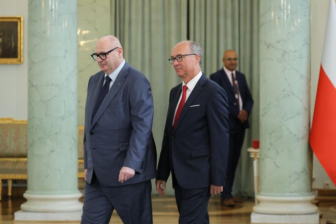 Zmiany w polskim rządzie. Prezydent powołał nowych ministrów