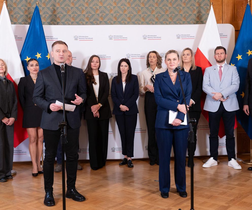 Powołanie zespołu ds. podstawy programowej wychowania fizycznego