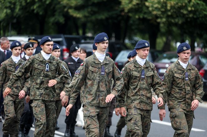 Wojewódzkie Obchody Święta Wojska Polskiego w Katowicach 