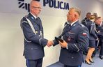 Nowy szef KMP w Siedlcach już na stanowisku