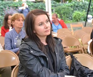Spotkanie autorskie z Izabelą Janiszewską w Grudziądzu