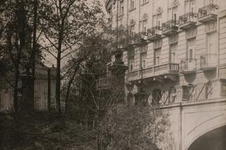Hotel Ritz, ul. Kilińskiego, Białystok, 1913-1939