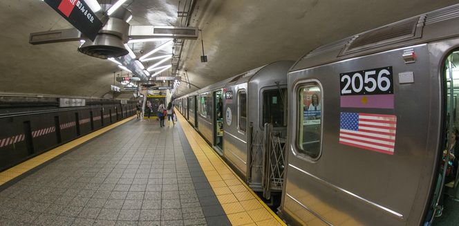 Martwe dziewczynki na dachu metra! Już wiadomo, kim były