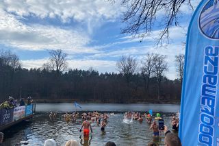 Morsowanie w Zielonej Górze podczas 33. Finału WOŚP