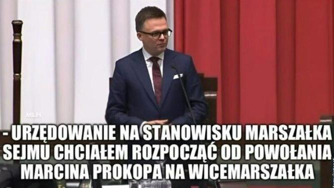 Cała Polska śledzi obrady Sejmu. Te memy rozbawią cię do łez!