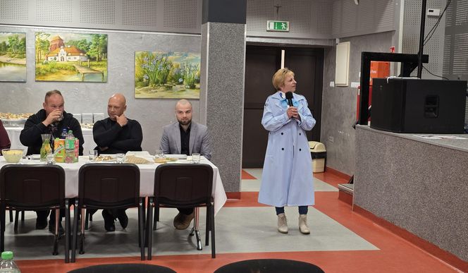 Przedsiębiorcy w Mordach rozmawiali z samorządowcami