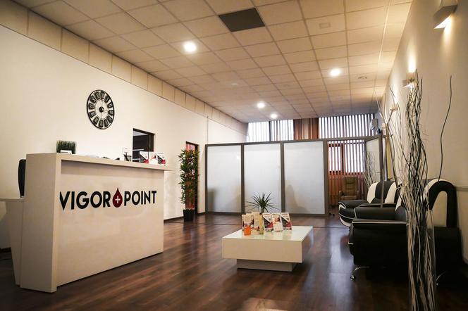 Oddaj się w ręce specjalistów z Vigor Point