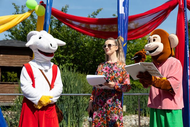 Centrum Bajki Koziołka Matołka w Pacanowie