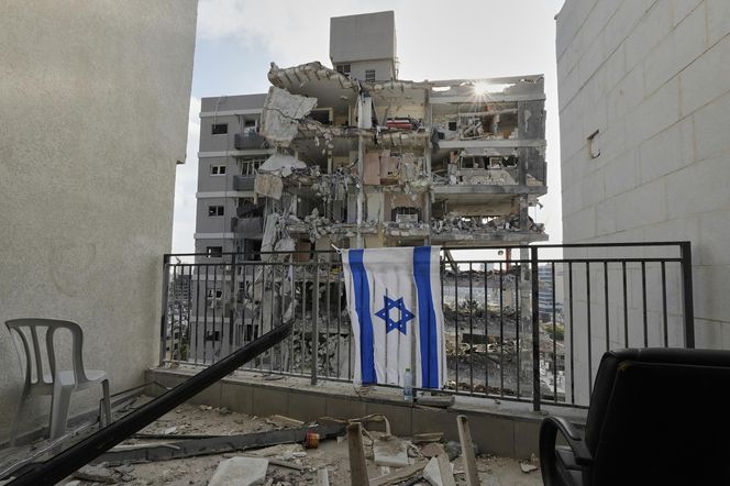 Trwa wymiana ciosów między Izraelem a Iranem. Wojna przybiera na sile