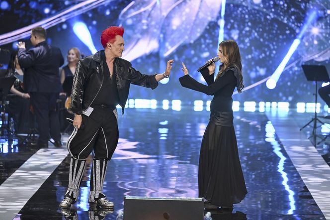 Michał Wiśniewski i jego trzy żony w Sopocie. Wszytko na jubileuszu 30-lecia Ich Troje