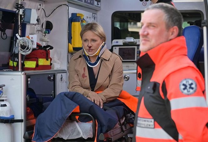 "Pierwsza miłość" - straszny wypadek z udziałem Melki! Czy Łucji uda się zlikwidować byłą synową?
