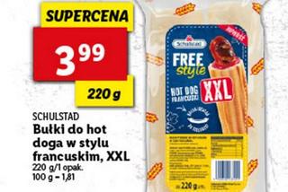 Amerykański tydzień w Lidl