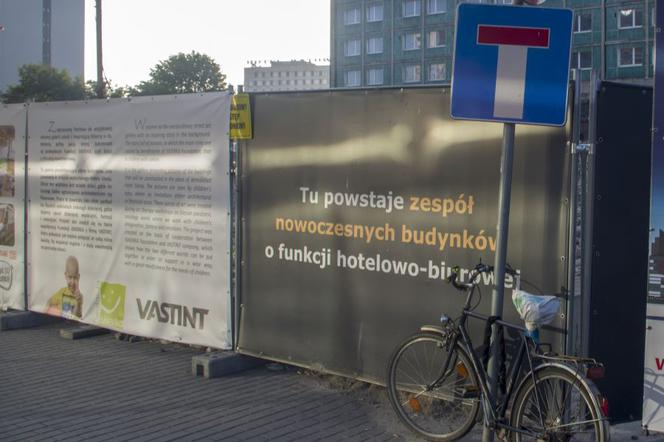 Wyburzają Silesię, w czasach PRL był to ekskluzywny hotel
