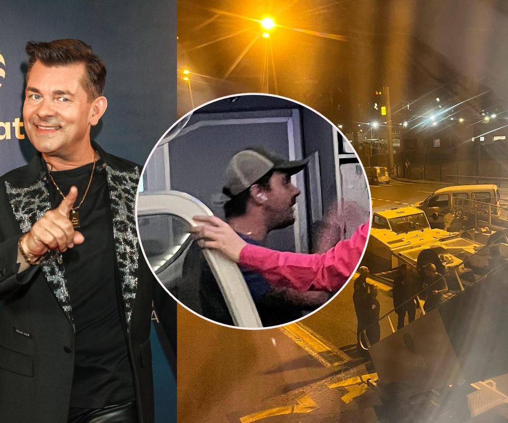 Daniel Martyniuk jest synem Zenka Martyniuka