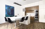 Nowoczesny apartament w samym sercu Pragi