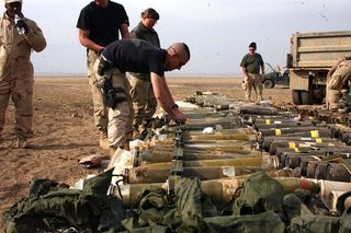 Amerykańska baza Bagram, która pokaże bazę za czasów urzędowania w niej Amerykanów?