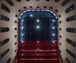 Concert Hall in the Imperial Spa in Karlovy Vary