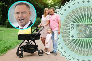 PIT-0 dla rodzin powyżej dwójki dzieci? Prezydent Karol Nawrocki już działa