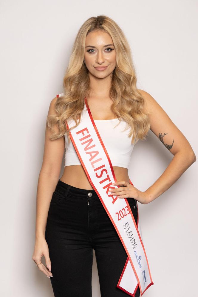 Oto kandydatki do tytułu Polska Miss 2023