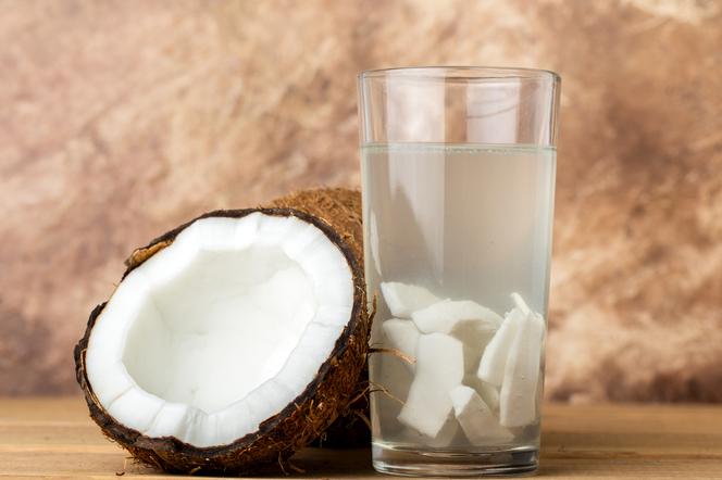 Woda kokosowa - właściwości, zastosowanie, kcal