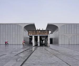 Muzeum sztuki w Szanghaju