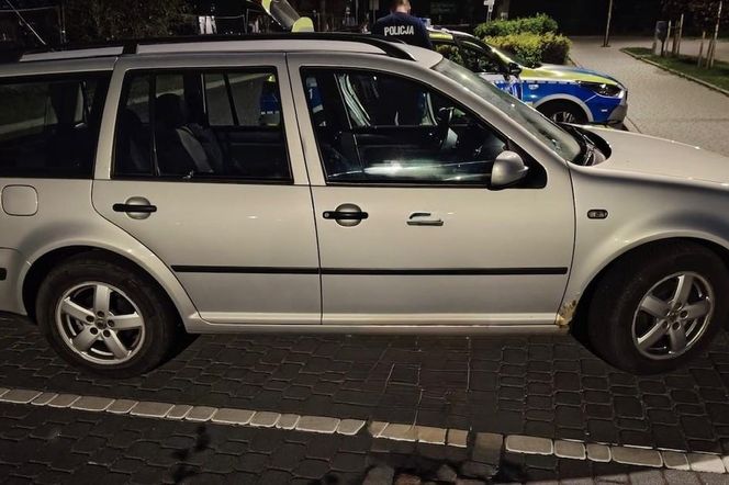 Dzięki czujności świadków złapano pijanego kierowcę