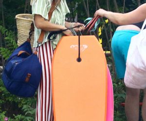 Małgorzata Socha skrzywdzona przez pogodę nad Bałtykiem. Burza pokrzyżowała jej plany!