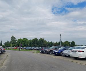 Szpital papieski ma nowy system parkingowy