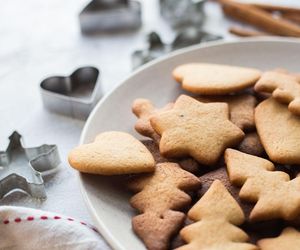 Przepis na zdrowe pierniczki. Ekspresowe, mniej kaloryczne i obłędnie pyszne