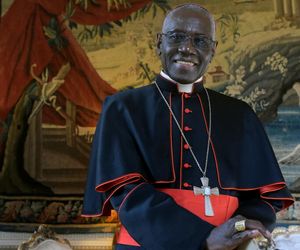 Czarnoskóry papież? 