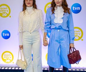 Olga Bołądź, Magdalena Lamparska