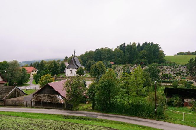 To jedna z najstarszych wsi w Małopolsce. Już w średniowieczu miała swoją parafię
