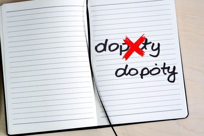 Jesteś dobry z ortografii? Sprawdź, czy wiesz jak zapisać wyrazy z ó i u 
