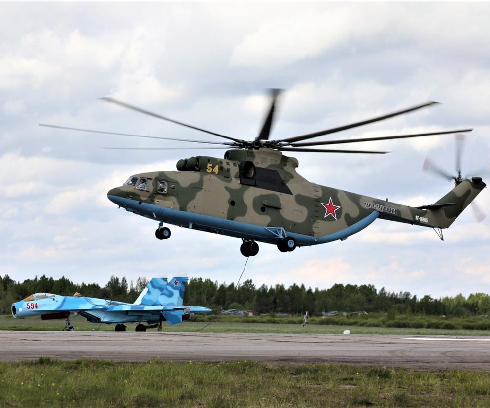 MI-26 Rosja