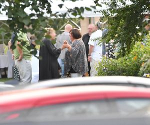 U Komorowskich w Budzie Ruskiej imprezują na imieninach co roku