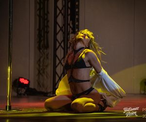 Zbliża się kolejna edycja POLE DANCE SHOW w Targach Kielce