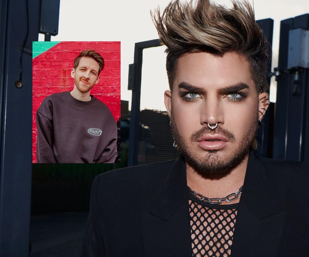 Adam Lambert łączy siły z Sigalą i zaskakuje nową wersją hitu disco!