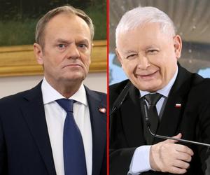 Kaczyński triumfuje, Lewica lepsza od Konfederacji. Nowy sondaż