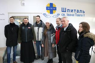 Lublin - ukraińscy medycy zjadą na szkolenia 